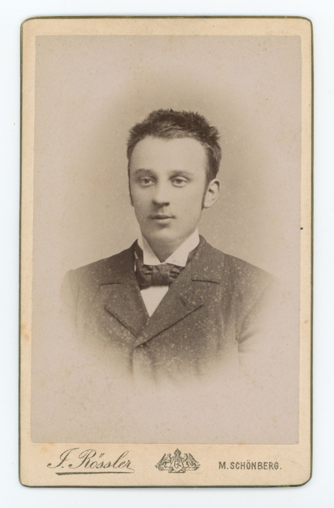 Portret mężczyzny