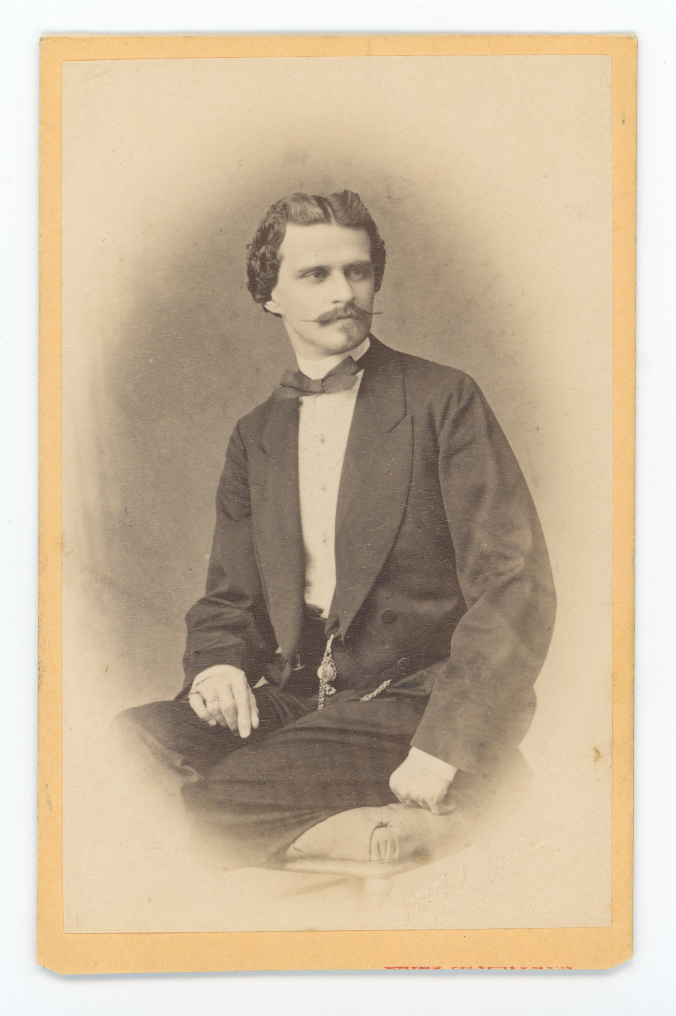 Portret mężczyzny 