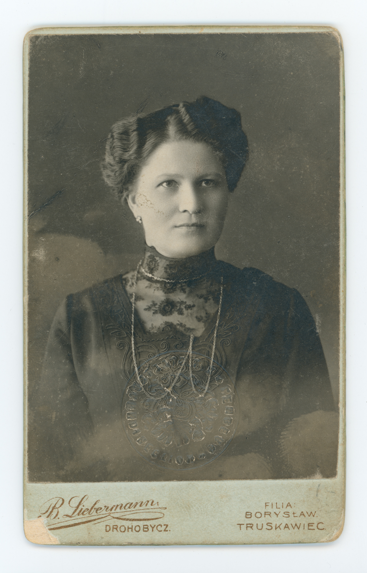 Portret Anieli Zawadzkiej 