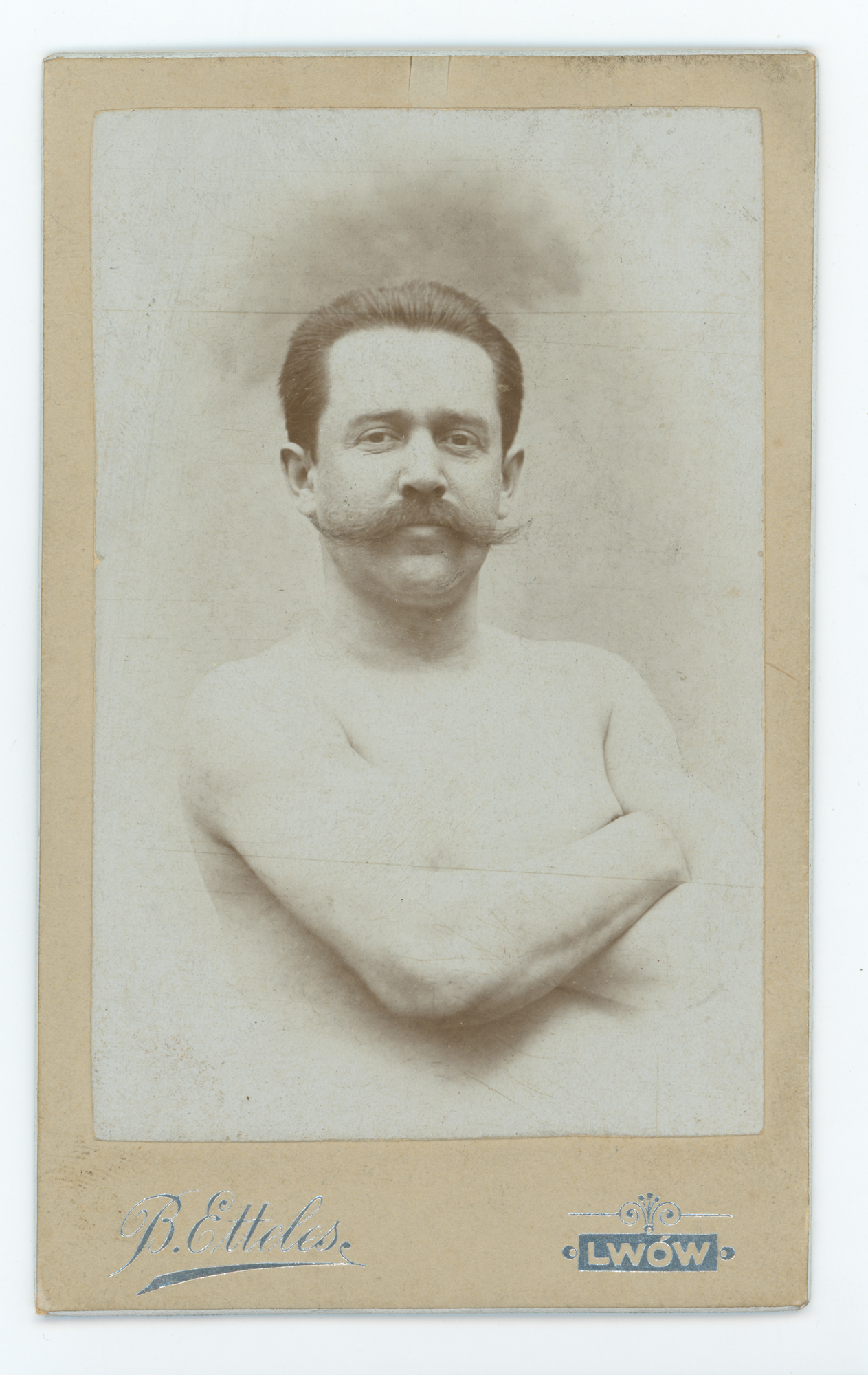 Portret mężczyzny