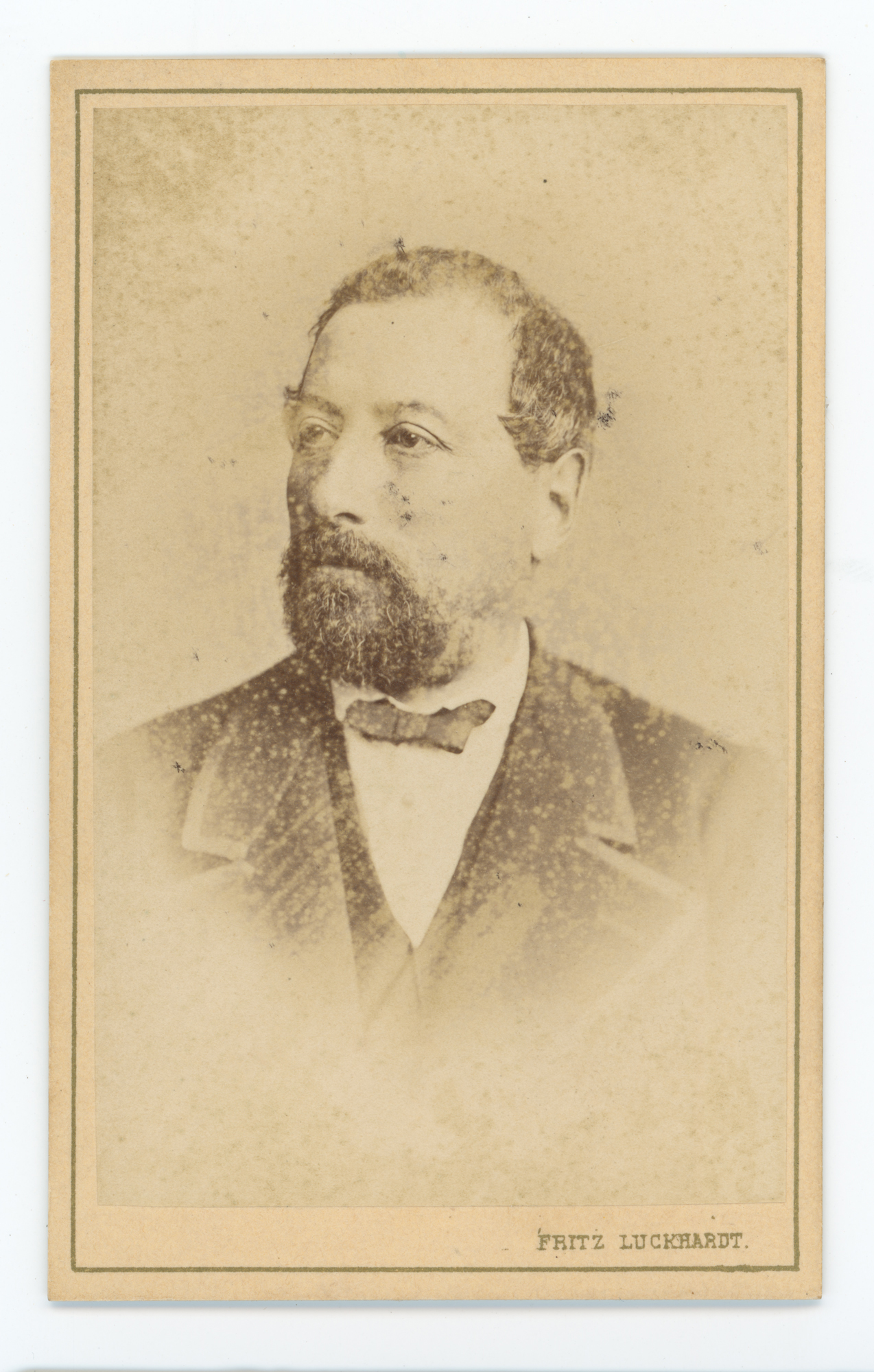 Portret mężczyzny