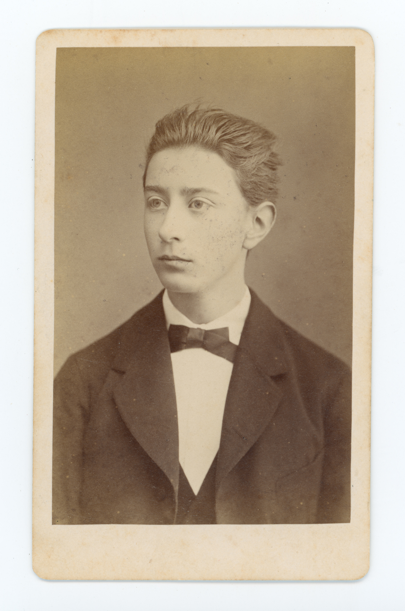 Portret mężczyzny