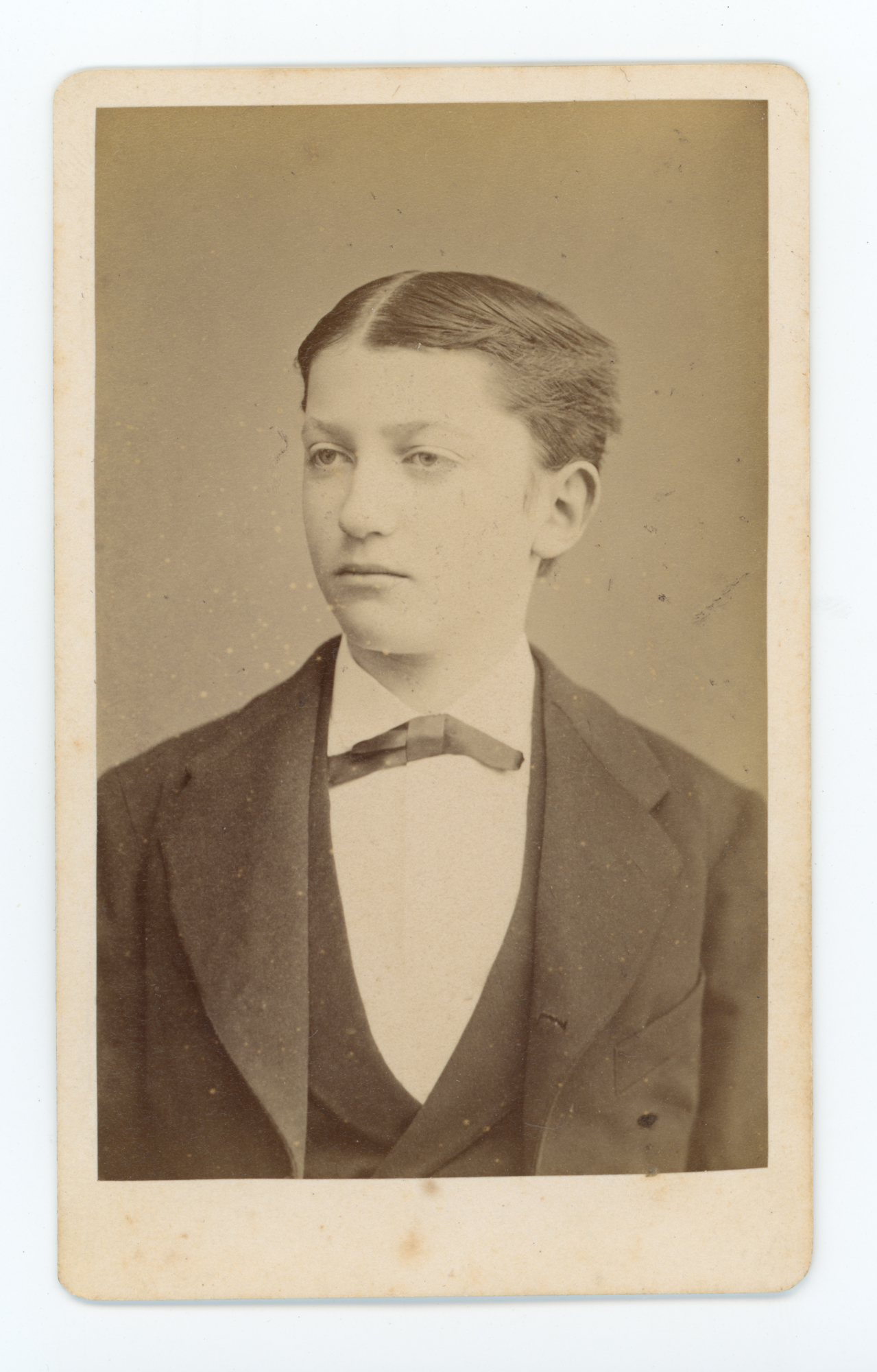Portret mężczyzny