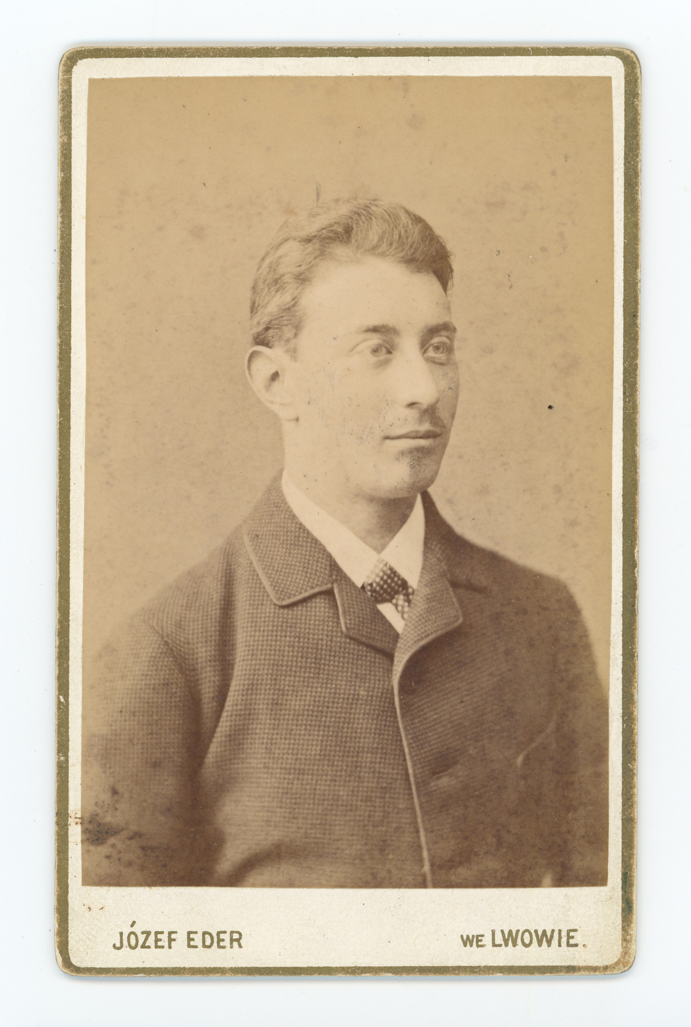 Portret mężczyzny