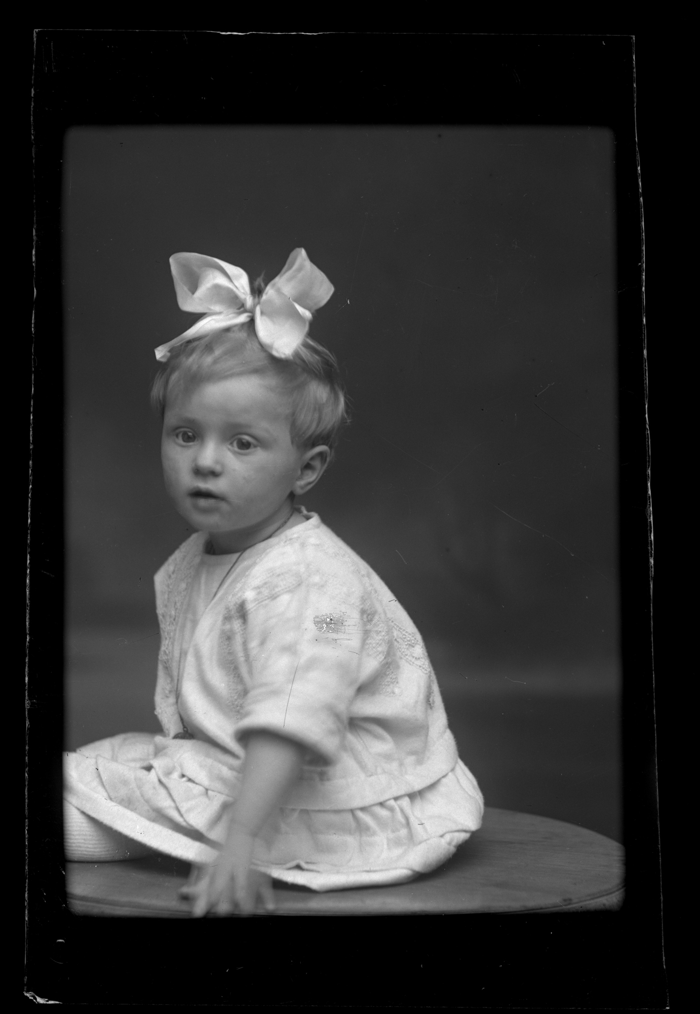 Portret Ireny Elgas