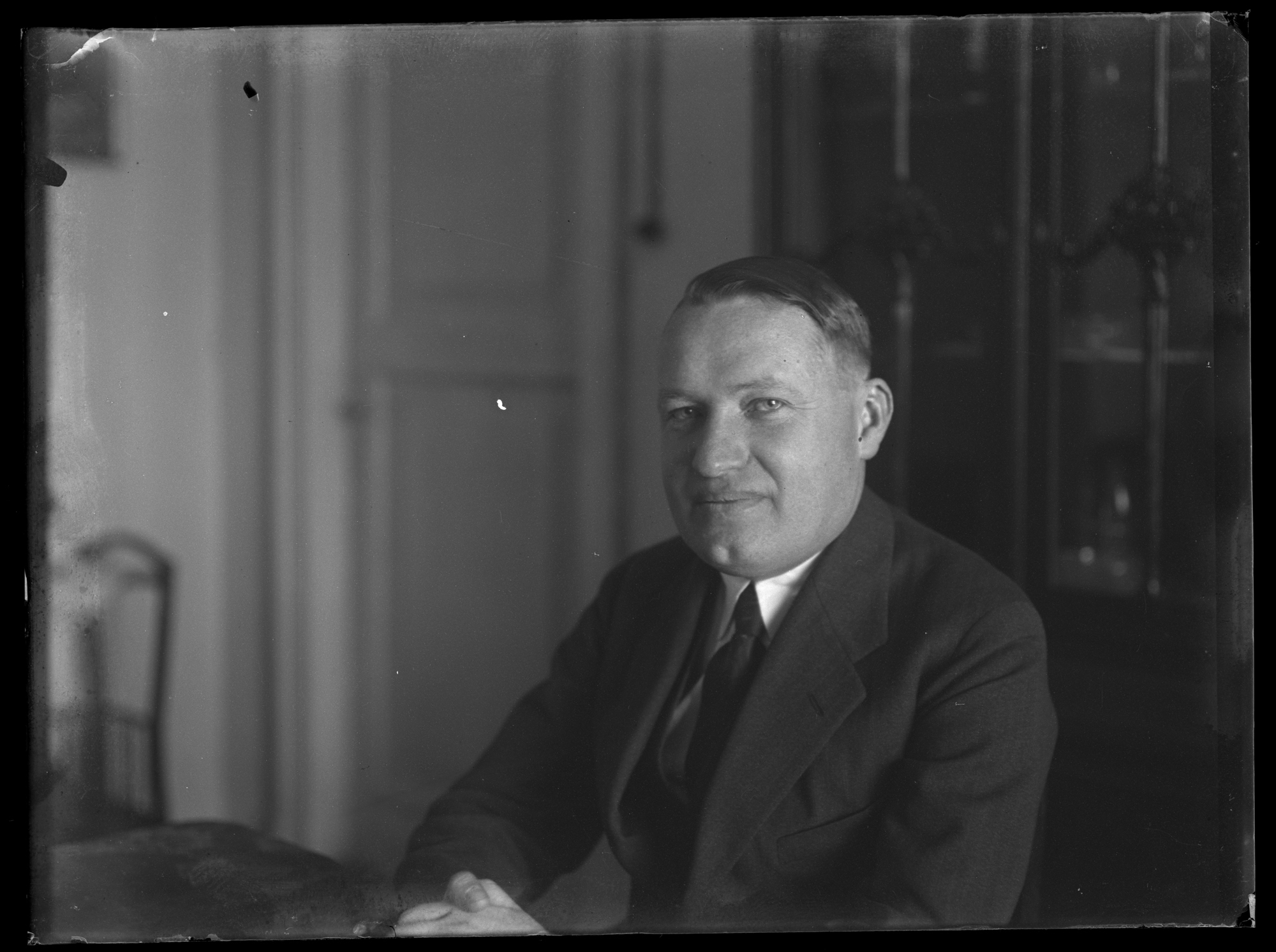 Portret Nieznanygo mężczyzny