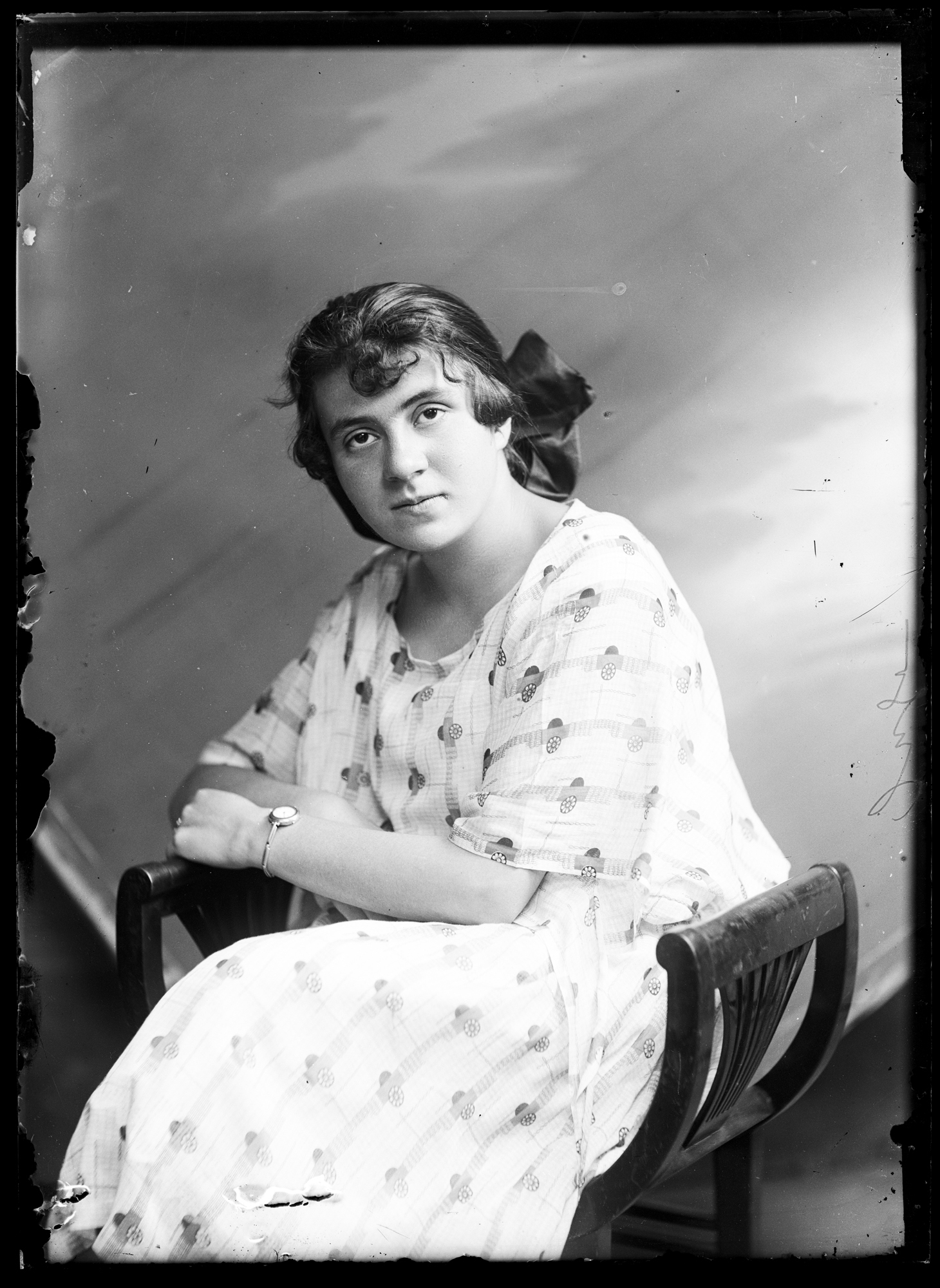 Portret Heleny Janusz