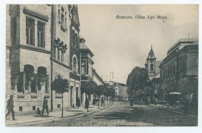 GFK-2-171 Rzeszów, Ulica 3 Maja GFK-2-171-1.jpg