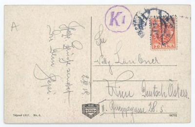 GFK-2-181 Rzeszów. Bank Austr.- Węgierski i Kasa oszczędnośc GFK-2-181-2.jpg