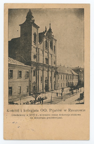 GFK-2-230 Kościół i Kolegjata OO. Pijarów w Rzeszowie (zbudo GFK-2-230-1.jpg