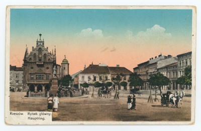 GFK-2-257 Rzeszów. Rynek główny. Hauptring GFK-2-257-1.jpg