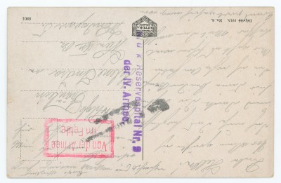 GFK-2-258 Rzeszów. Bank Austr.- wegierski i Kasa oszczędnośc GFK-2-258-2.jpg