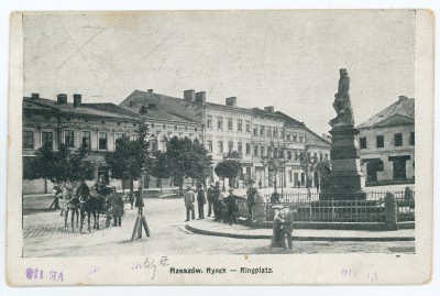 GFK-2-65 Rzeszów. Rynek - Ringplatz GFK-2-65-1.jpg