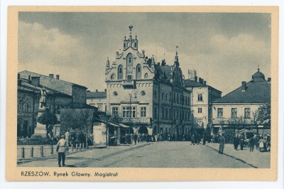 GFK-2-70 Rzeszów. Rynek Główny. Magistrat GFK-2-70-1.jpg