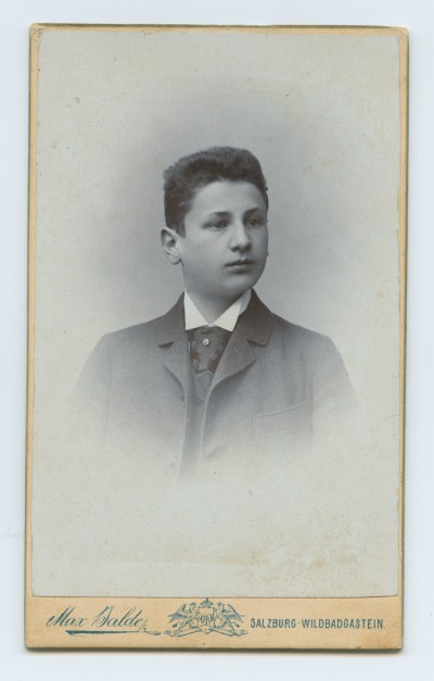 Portret mężczyzny