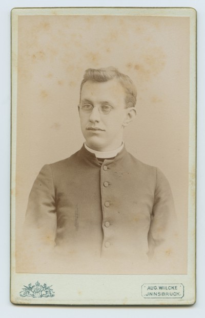 Portret mężczyzny