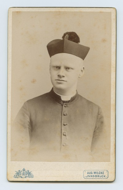 Portret mężczyzny