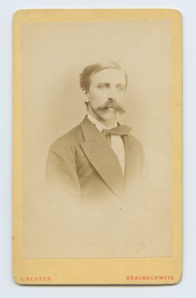 Portret mężczyzny