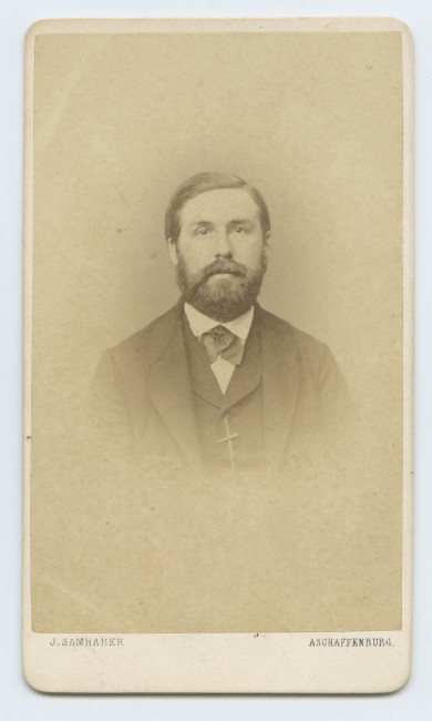 Portret mężczyzny