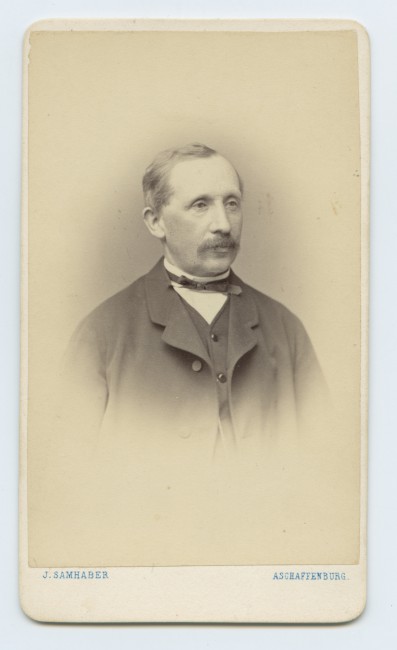 Portret mężczyzny
