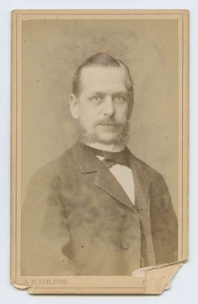 Portret mężczyzny