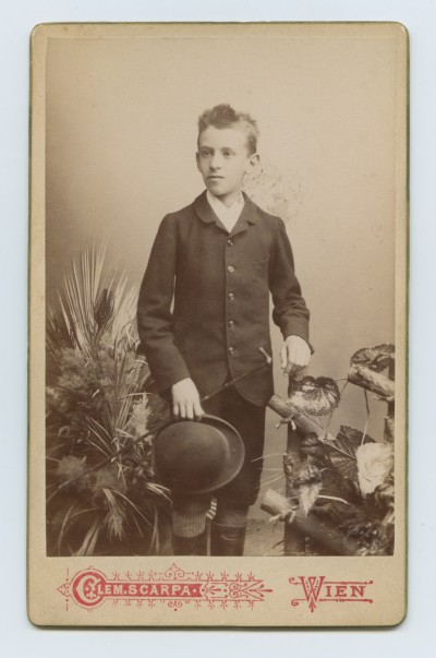 Portret mężczyzny