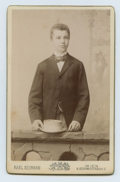 Portret mężczyzny