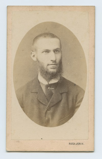 Portret mężczyzny