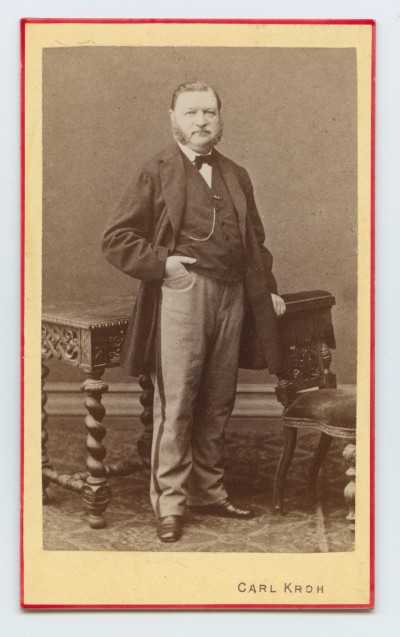 Portret mężczyzny