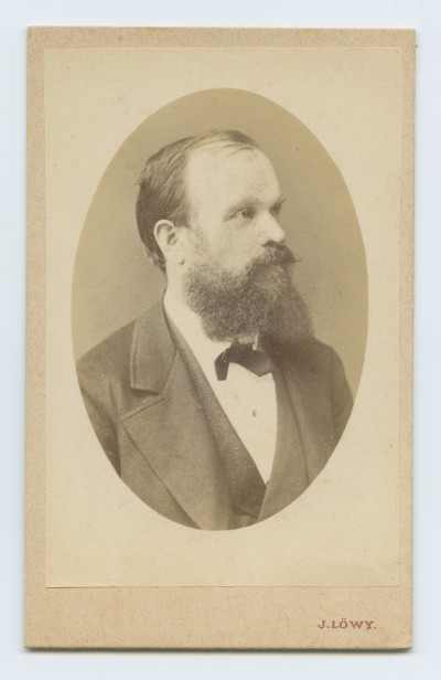 Portret mężczyzny