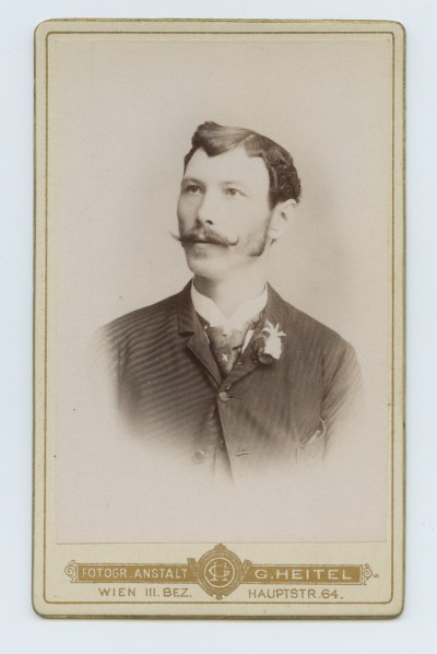 Portret mężczyzny