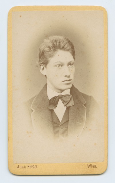 Portret mężczyzny