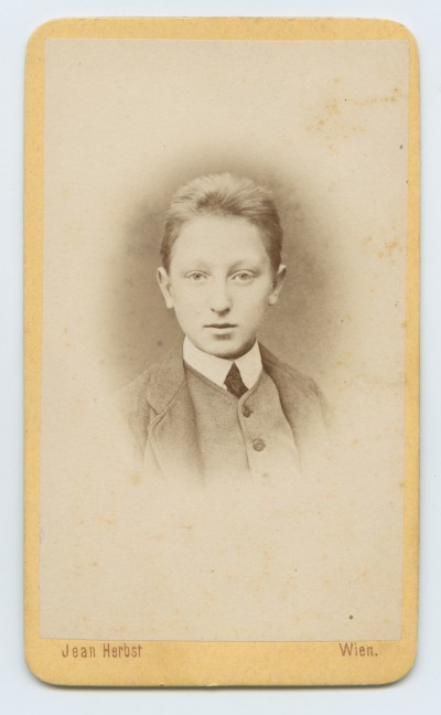 Portret mężczyzny