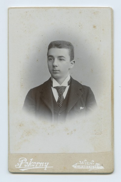 Portret mężczyzny