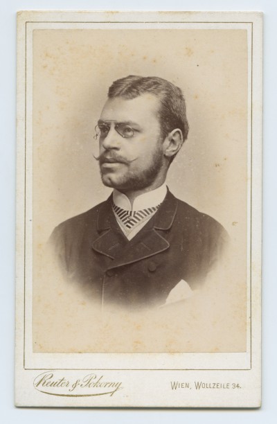 Portret mężczyzny