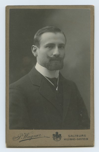 Portret mężczyzny