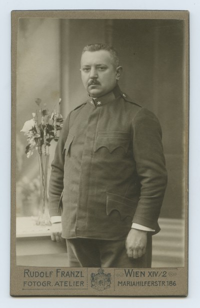 Portret mężczyzny