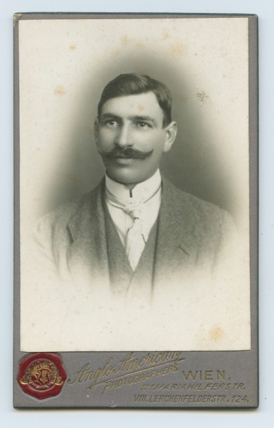 Portret mężczyzny