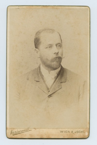 Portret mężczyzny