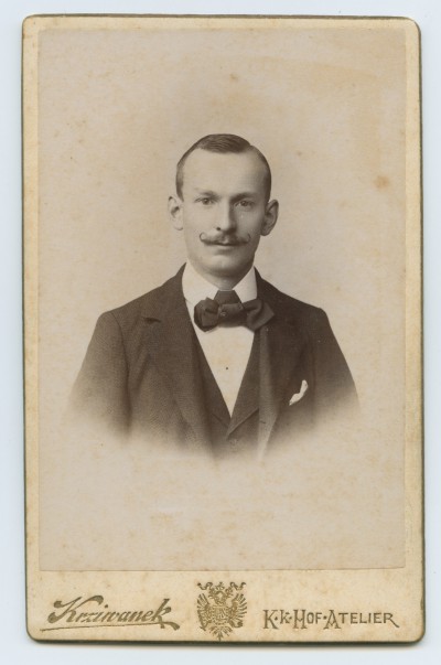 Portret mężczyzny