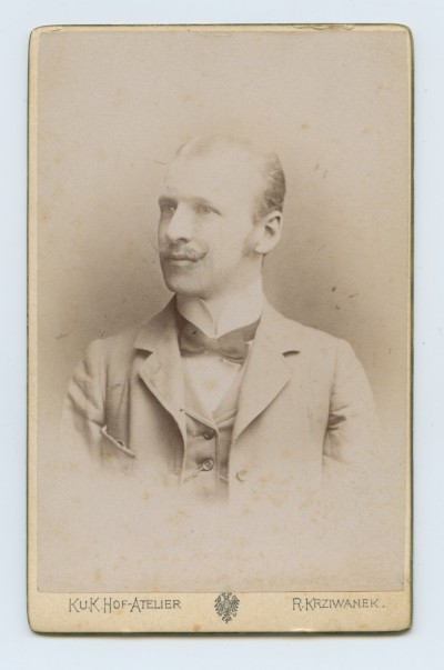 Portret mężczyzny