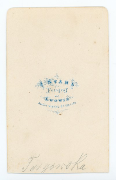 GFK-9-34 Portret Pauliny Targowskiej (ok. 1831-1909) - akto GFK-9-34-2.jpg