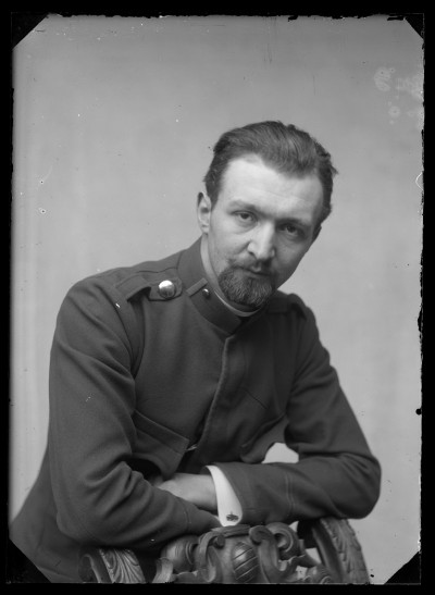 Portret Fryderyka Janusza