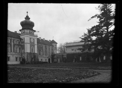 Zamek w Łańcucie