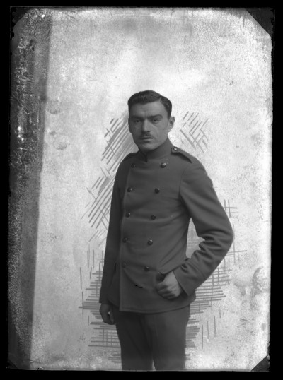 Portret mężczyzny