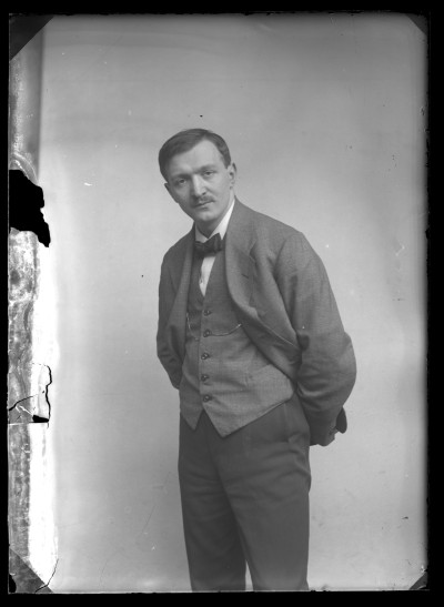 Portret Fryderyka Janusza