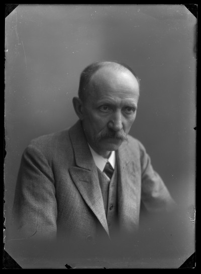 Portret Edwarda Janusza