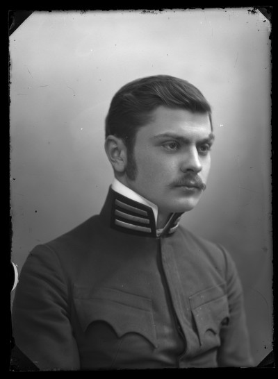 Portret gimnazjalisty