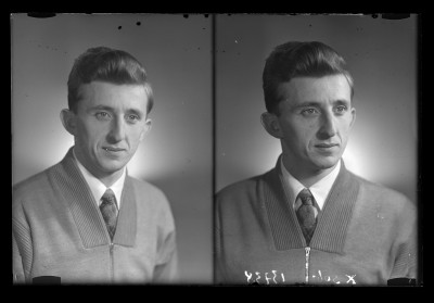 Portrety mężczyzny 