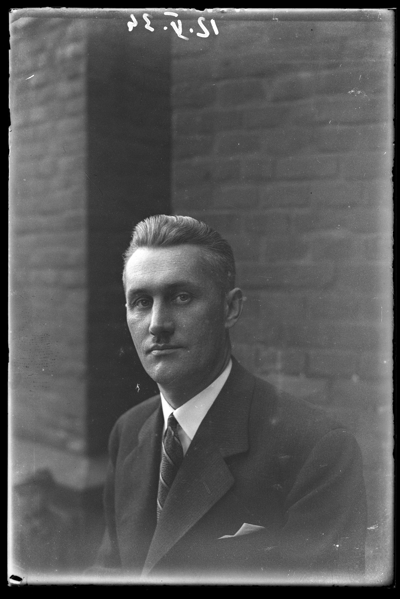 Portret mężczyzny